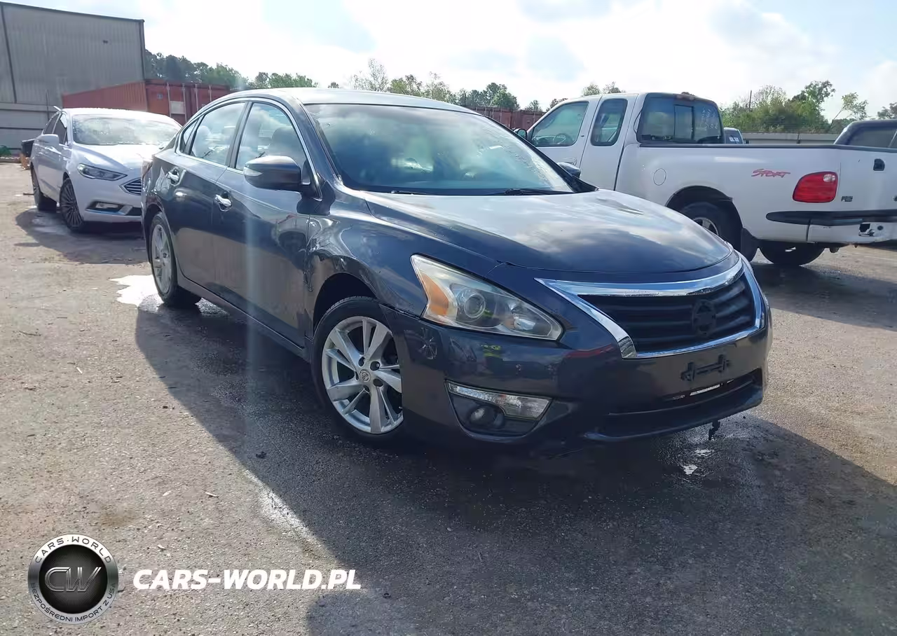 2013 Nissan Altima 2.5 Sl