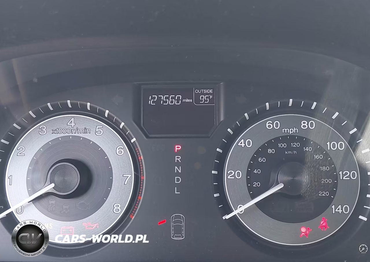2012 Honda Odyssey Ex-L VIN:5FNRL5H63CB078668 - 7