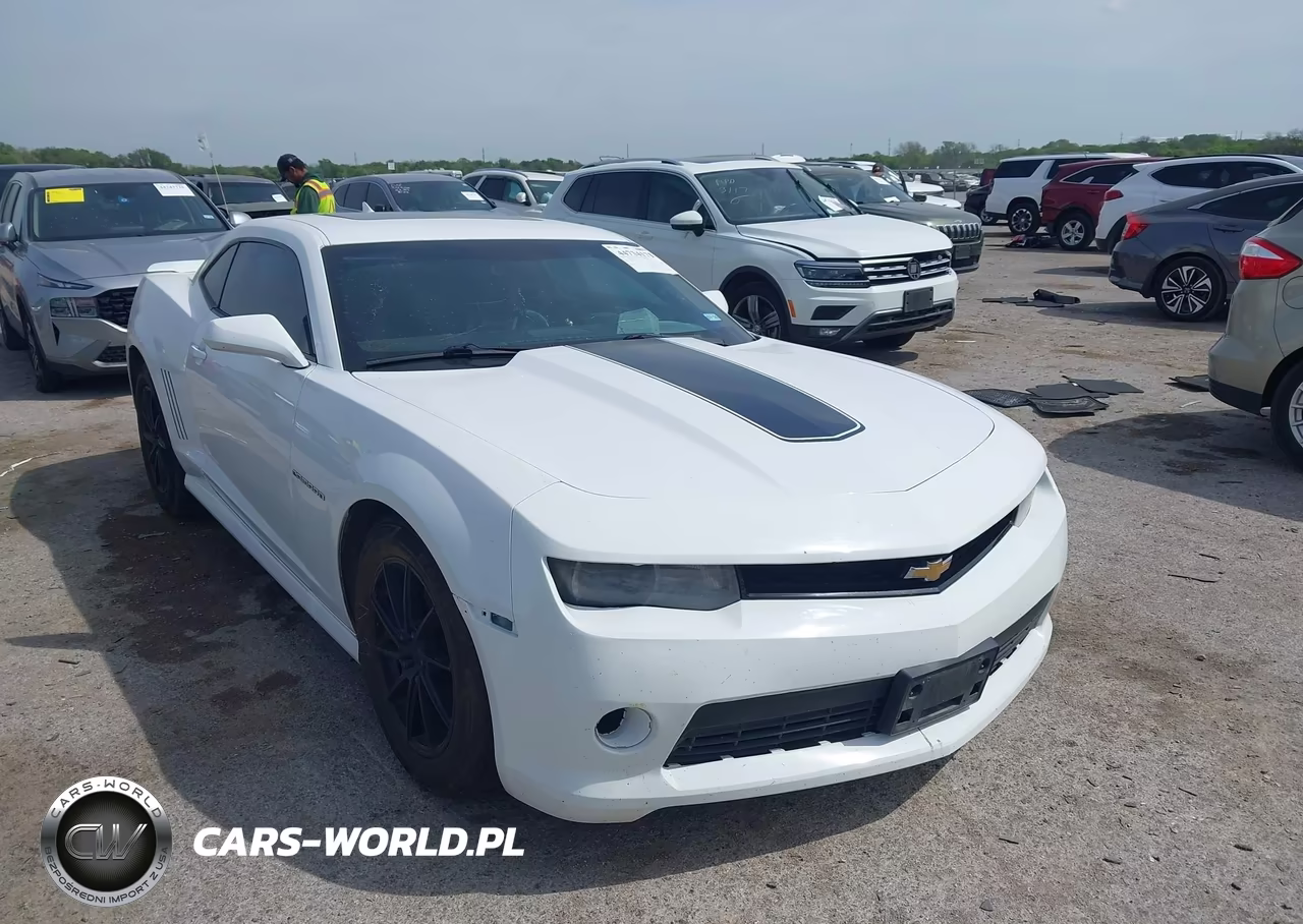 2014 Chevrolet Camaro 2Lt