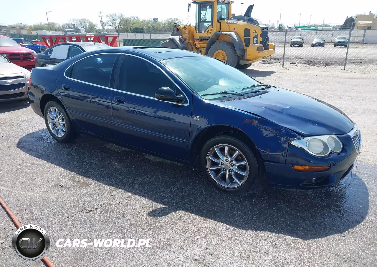 2004 Chrysler 300M