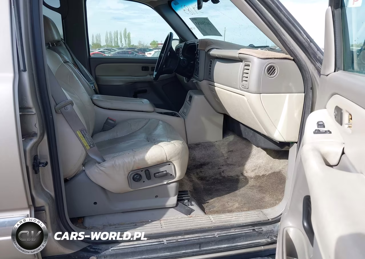 2001 GMC Yukon Slt VIN:1GKEK13T81R178266 - 5