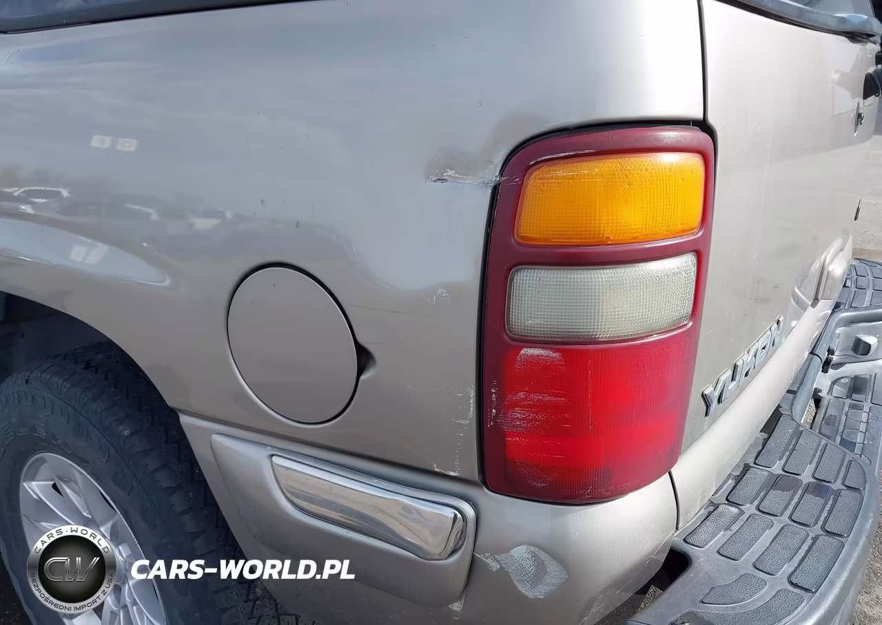2001 GMC Yukon Slt VIN:1GKEK13T81R178266 - 6