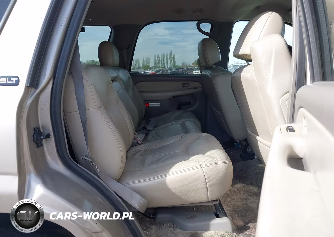2001 GMC Yukon Slt VIN:1GKEK13T81R178266 - 8