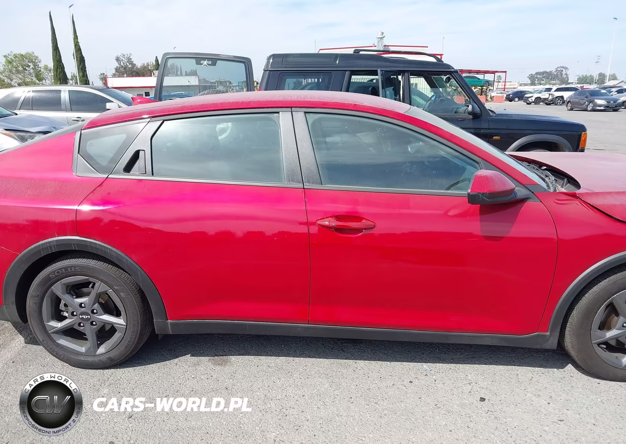 2025 Kia K4 Lxs VIN:3KPFT4DE3SE249871 - 13