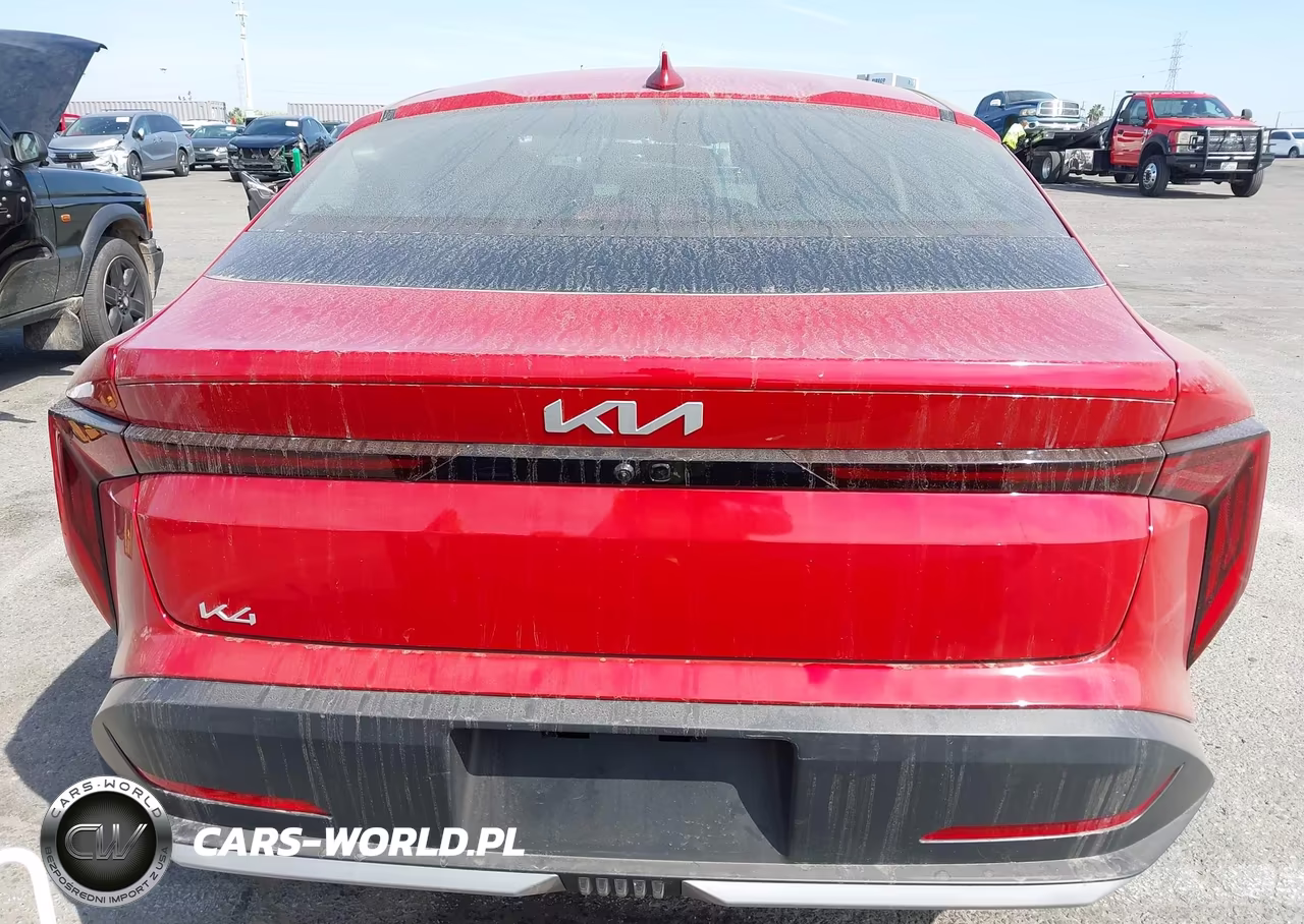 2025 Kia K4 Lxs VIN:3KPFT4DE3SE249871 - 16
