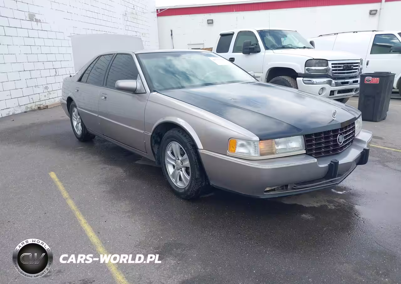 1996 Cadillac Seville Sts