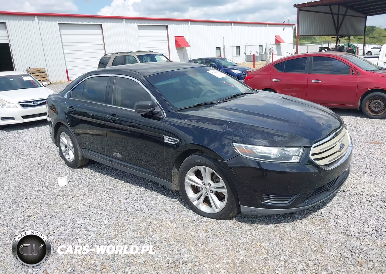 2016 Ford Taurus Se