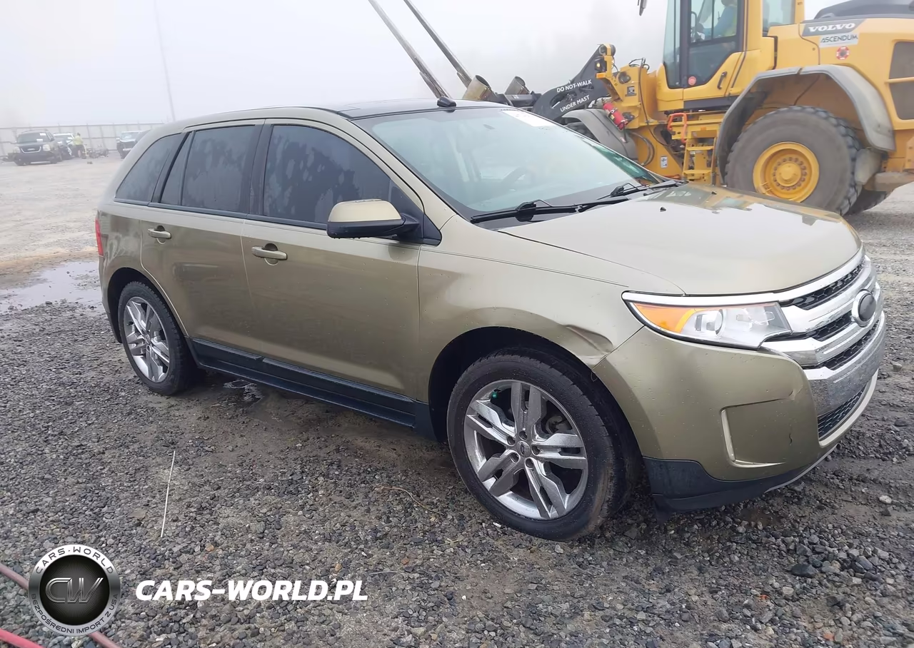 2013 Ford Edge Sel