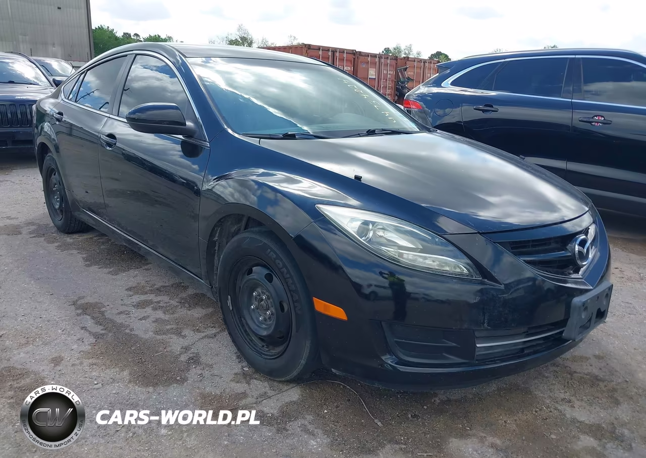 2011 Mazda Mazda6 I Sport