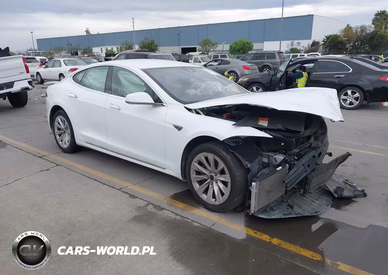 2016 Tesla Model S 60-70-75-85