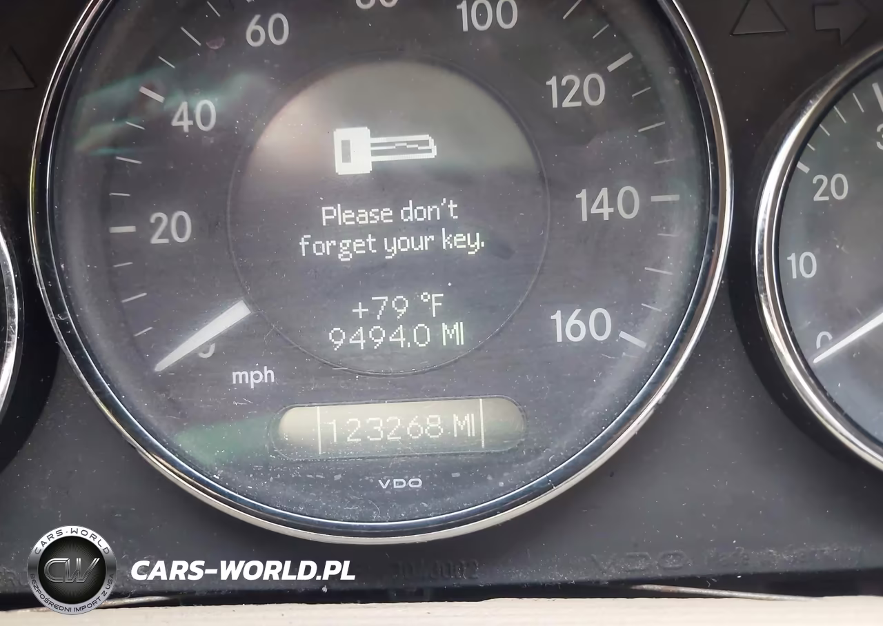 2008 Mercedes-Benz Cls 550 VIN:WDDDJ72X18A126980 - 7