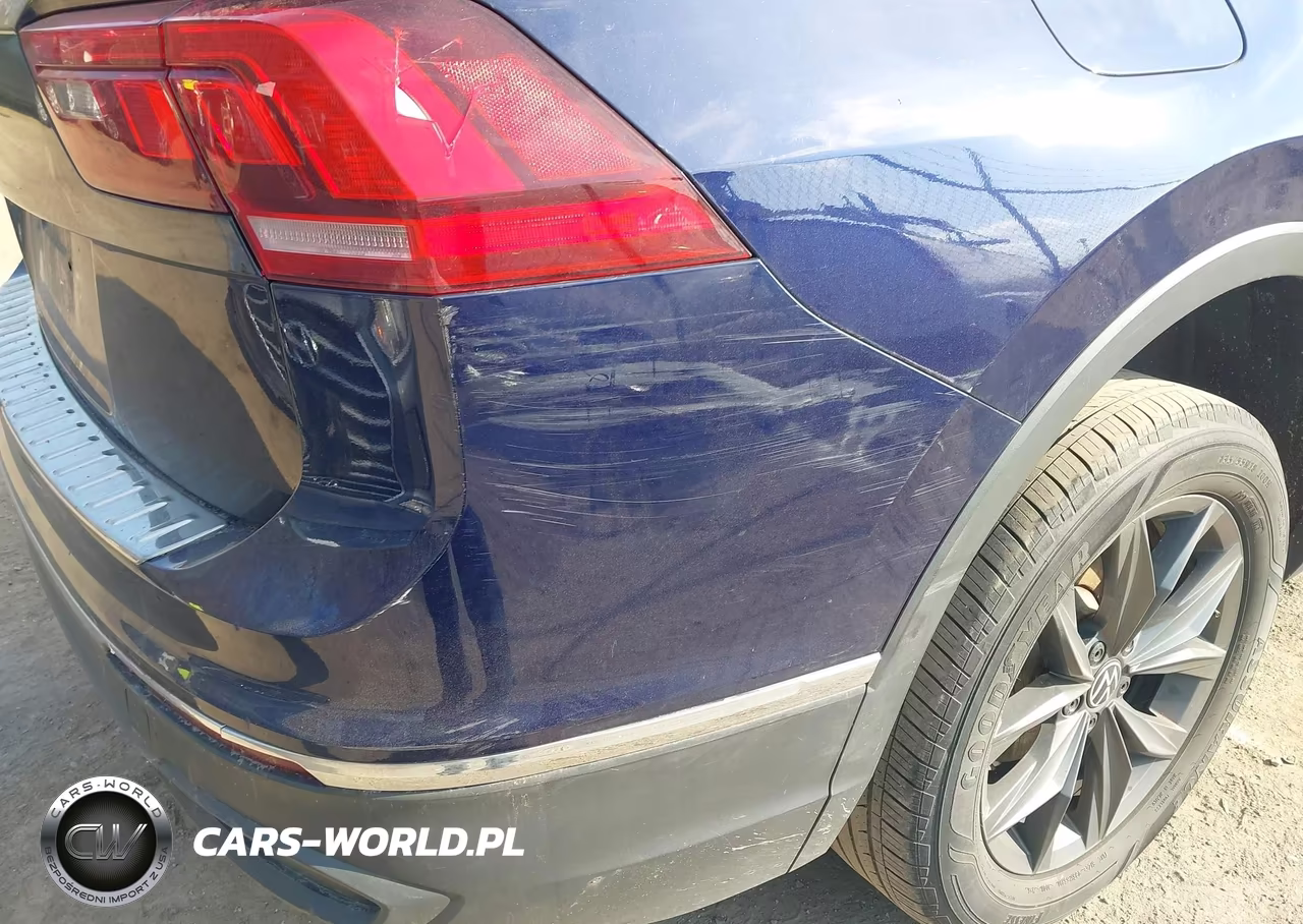2023 Volkswagen Tiguan 2.0T Se VIN:3VV3B7AX0PM091100 - 22