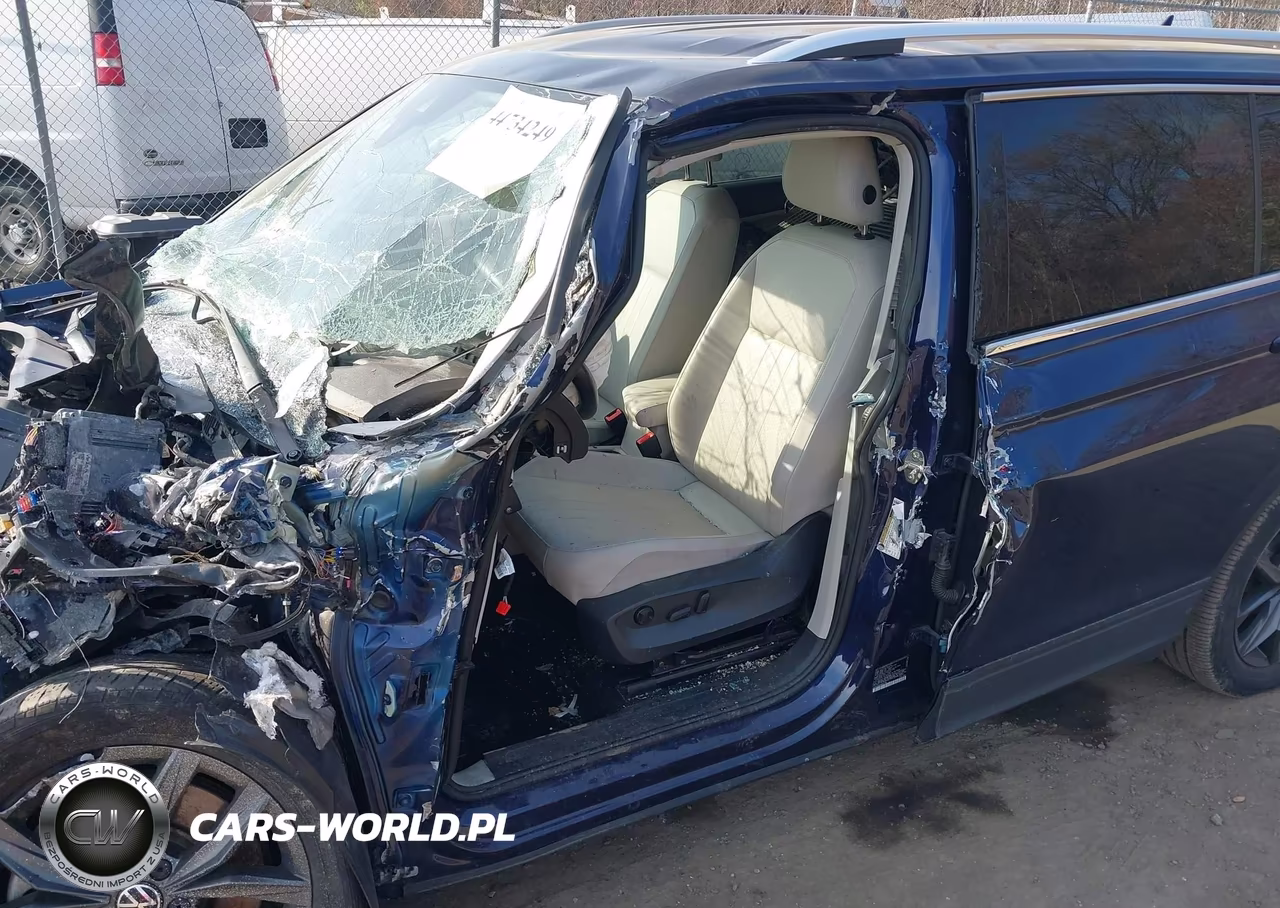 2023 Volkswagen Tiguan 2.0T Se VIN:3VV3B7AX0PM091100 - 6