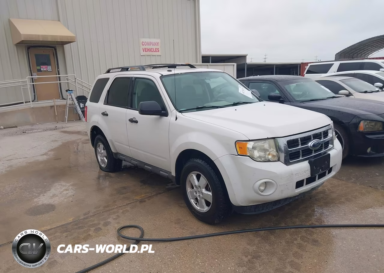 2009 Ford Escape Xlt