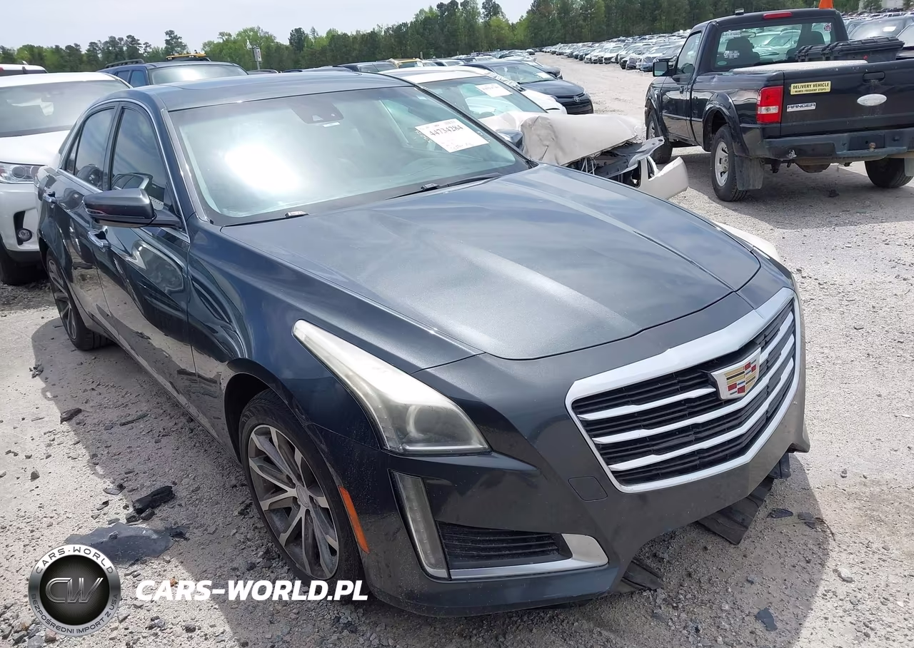 2016 Cadillac Cts Luxury Collection – zdjęcie 1 z 16