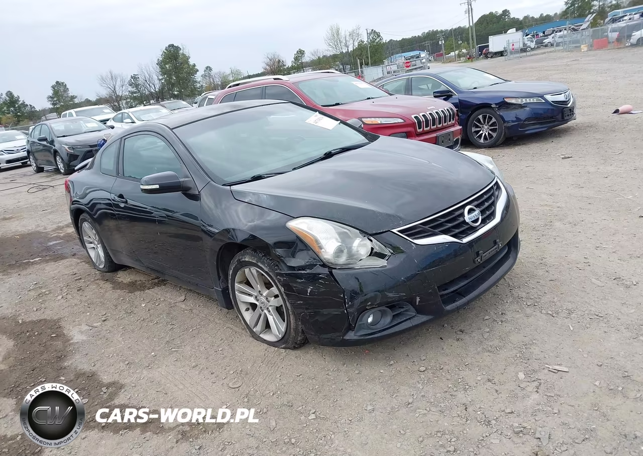 2011 Nissan Altima 2.5 S