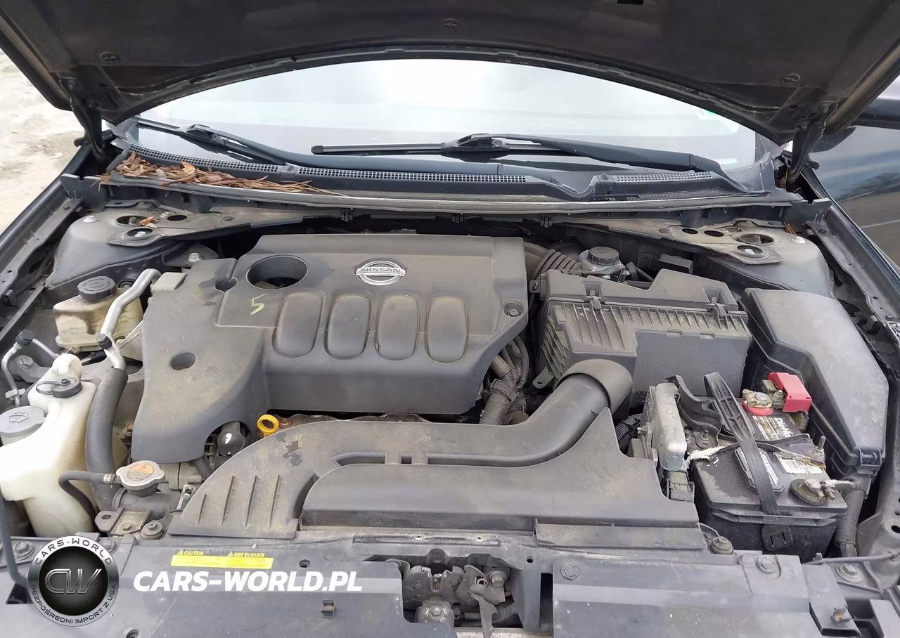 2011 Nissan Altima 2.5 S VIN:1N4AL2EP9BC107245 - 10