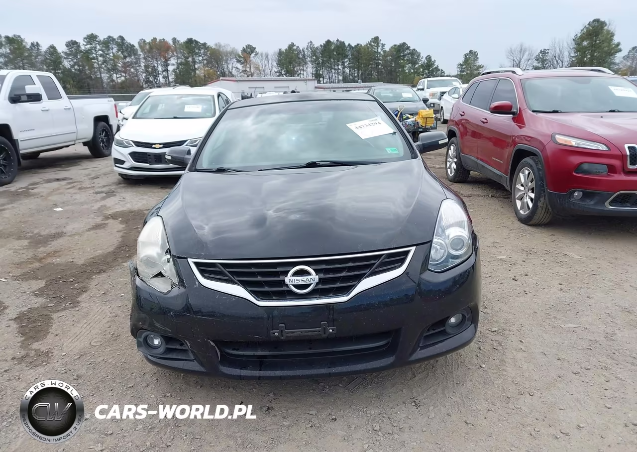 2011 Nissan Altima 2.5 S VIN:1N4AL2EP9BC107245 - 12
