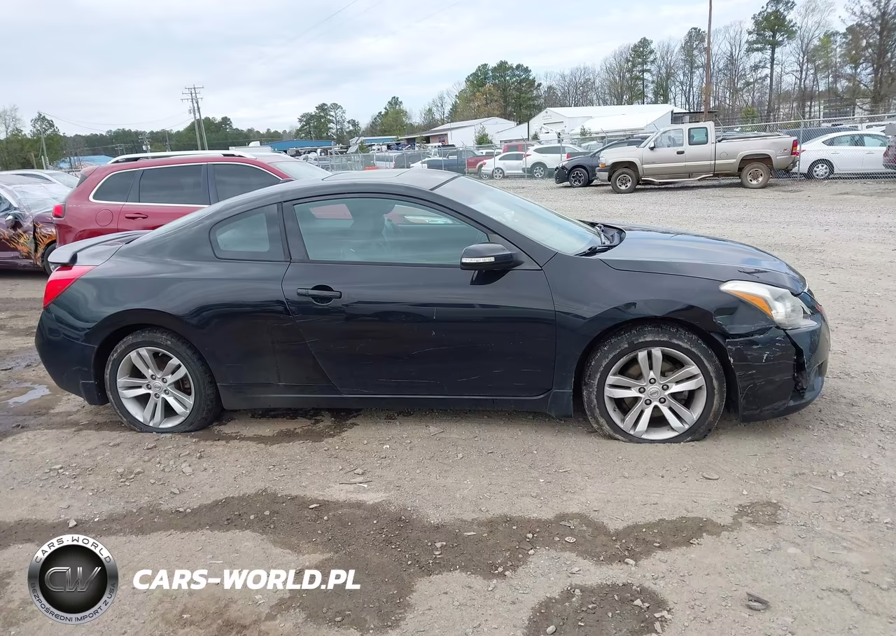 2011 Nissan Altima 2.5 S VIN:1N4AL2EP9BC107245 - 13