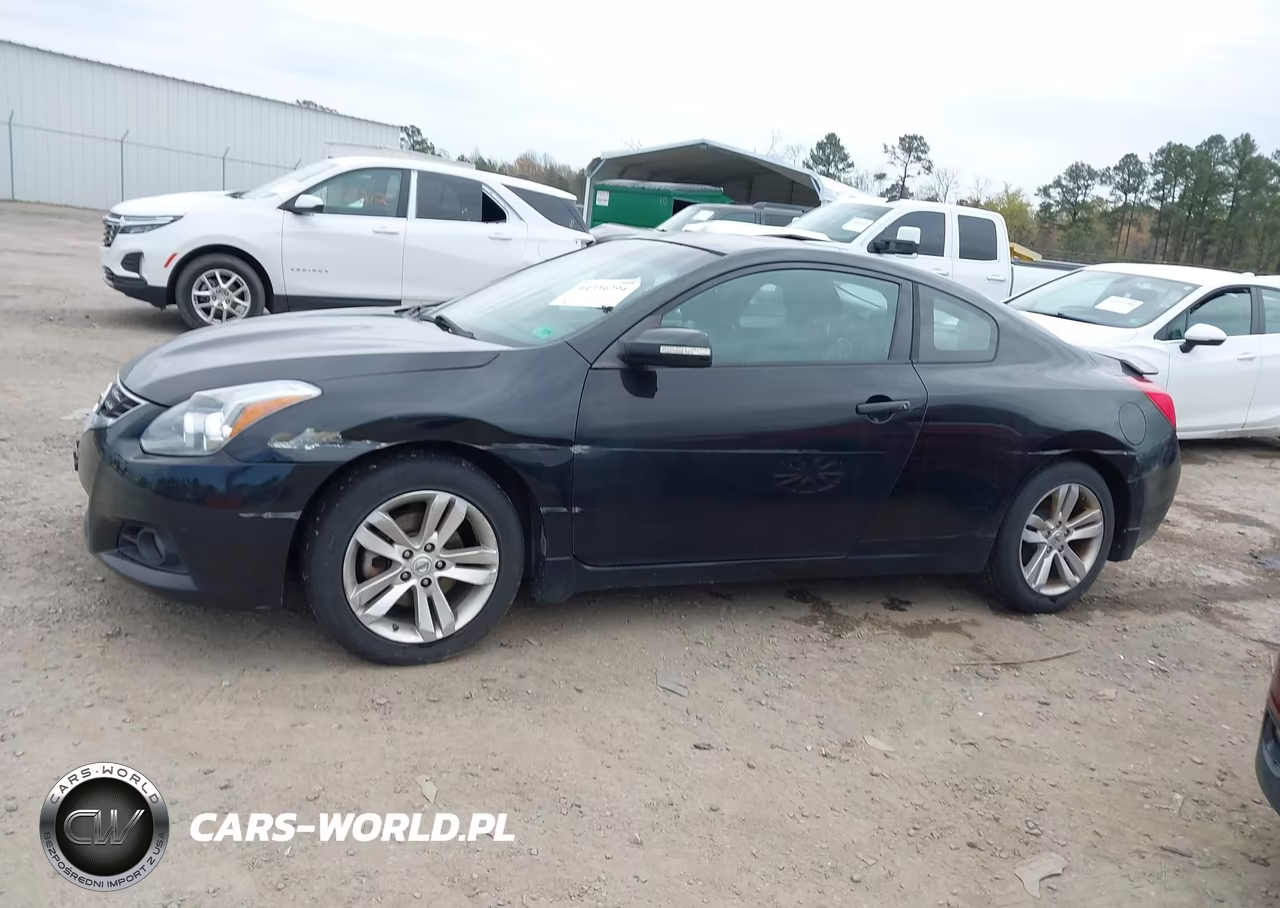 2011 Nissan Altima 2.5 S VIN:1N4AL2EP9BC107245 - 14