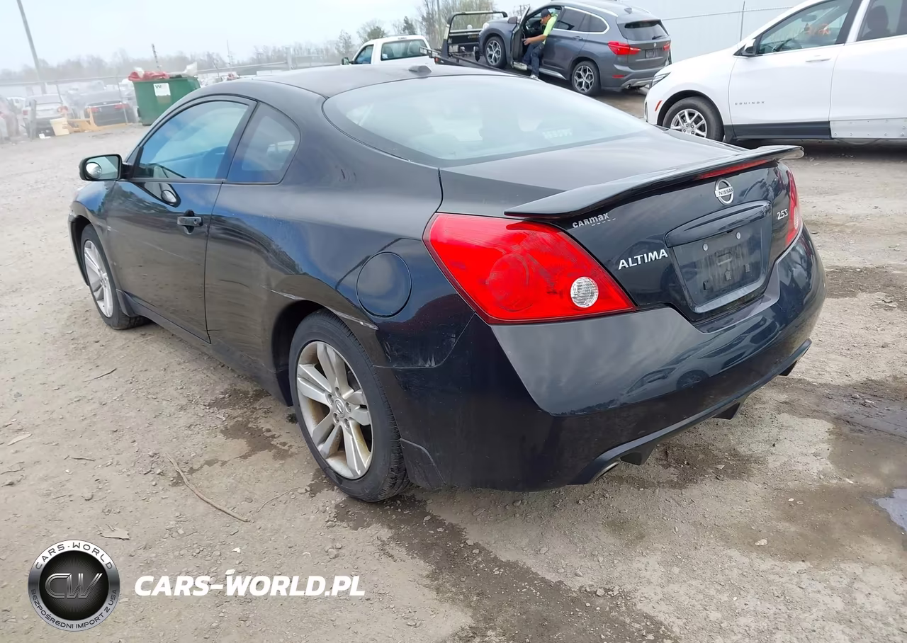 2011 Nissan Altima 2.5 S VIN:1N4AL2EP9BC107245 - 3