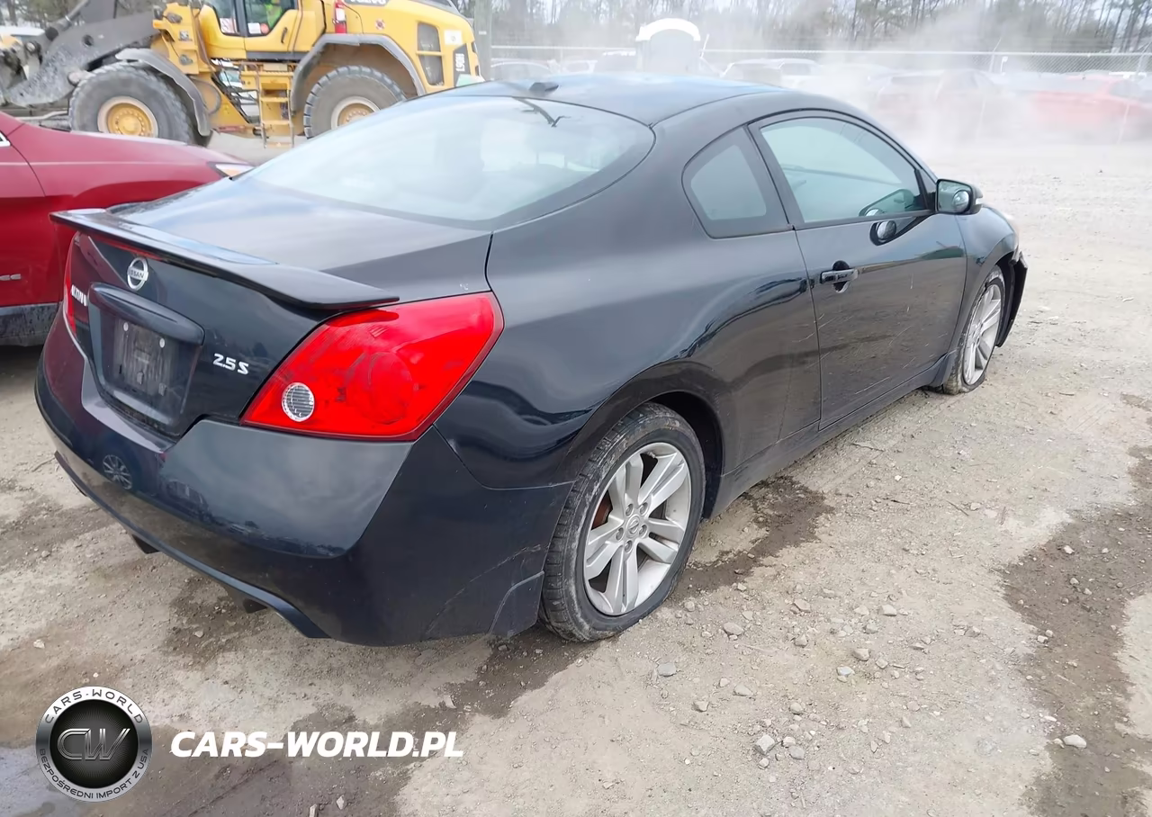 2011 Nissan Altima 2.5 S VIN:1N4AL2EP9BC107245 - 4
