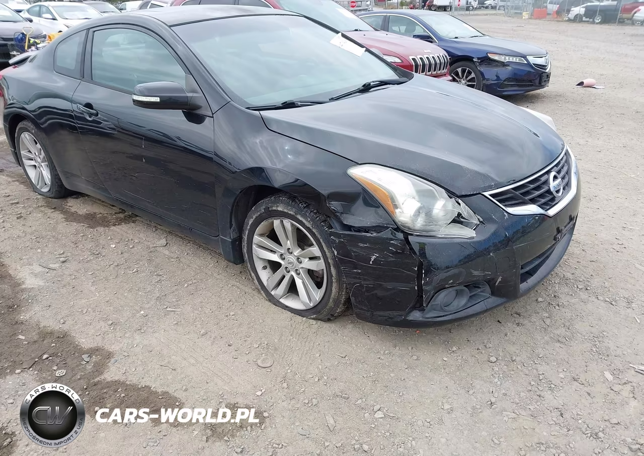 2011 Nissan Altima 2.5 S VIN:1N4AL2EP9BC107245 - 6
