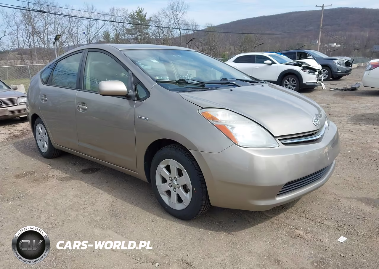 2007 Toyota Prius