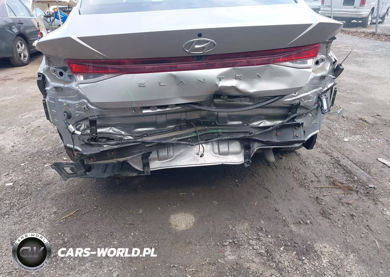 2021 Hyundai Elantra Sel VIN:5NPLS4AG2MH023718 - 6
