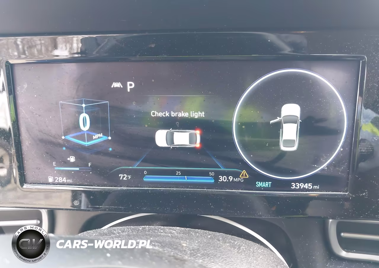 2021 Hyundai Elantra Sel VIN:5NPLS4AG2MH023718 - 7
