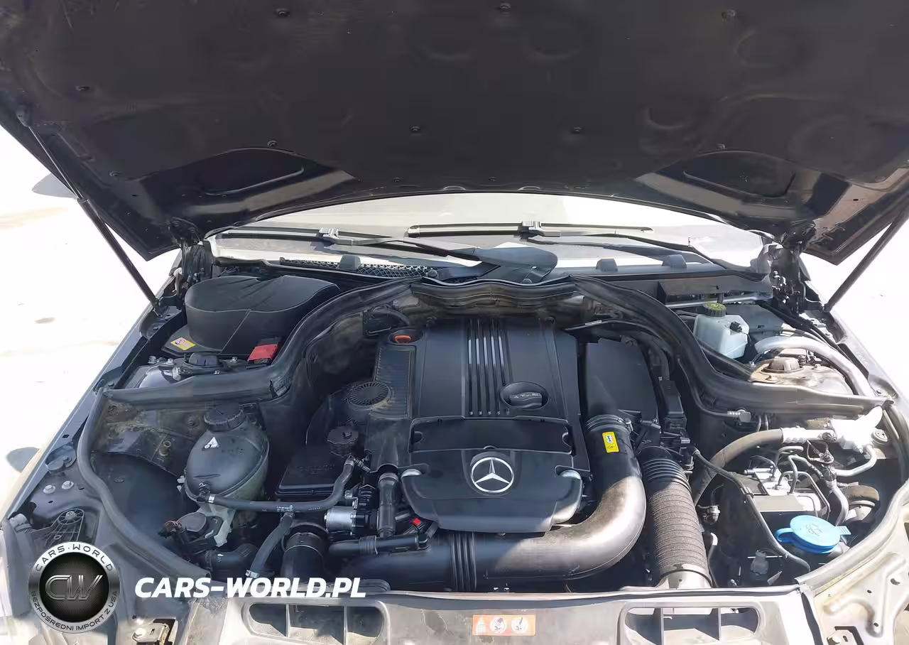 2013 Mercedes-Benz C 250 Sport VIN:WDDGF4HB6DA799962 - 10