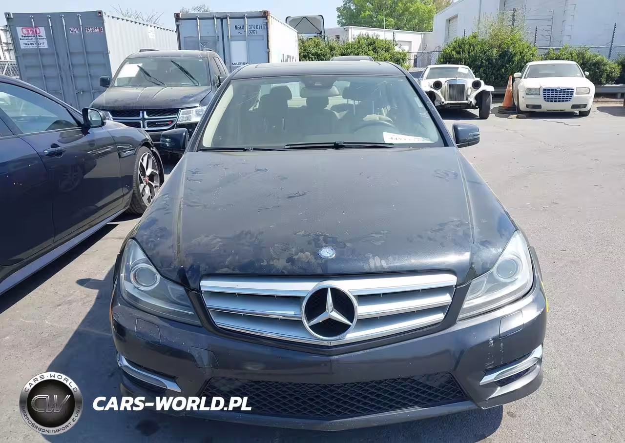 2013 Mercedes-Benz C 250 Sport VIN:WDDGF4HB6DA799962 - 6