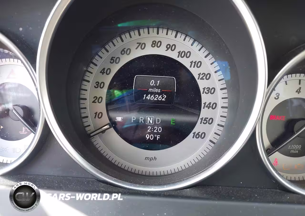 2013 Mercedes-Benz C 250 Sport VIN:WDDGF4HB6DA799962 - 7