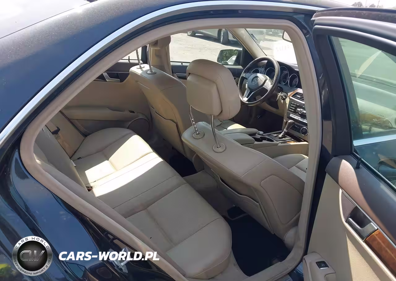 2013 Mercedes-Benz C 250 Sport VIN:WDDGF4HB6DA799962 - 8