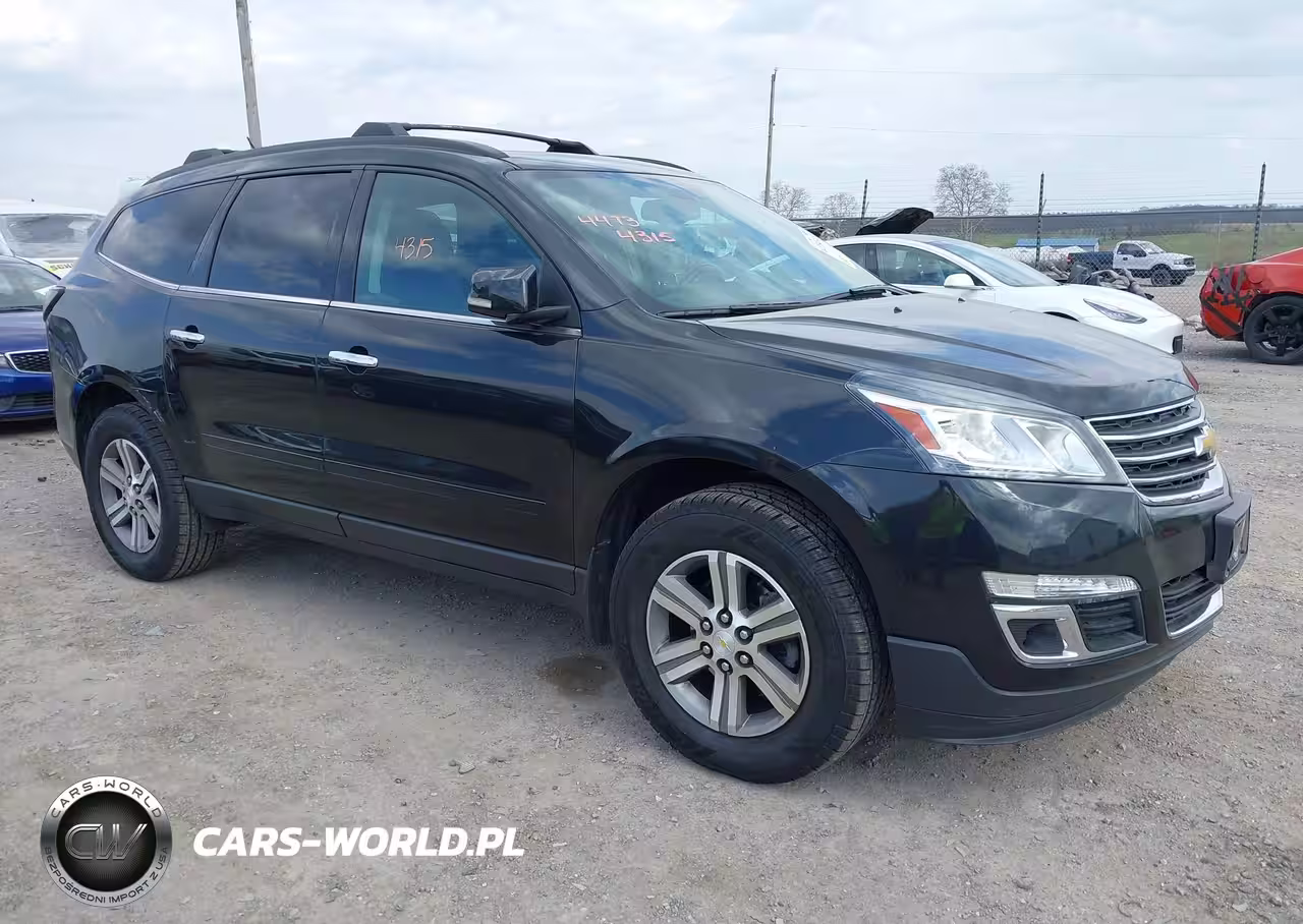 2015 Chevrolet Traverse 2Lt