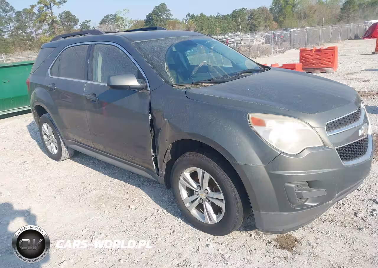 2013 Chevrolet Equinox 1Lt
