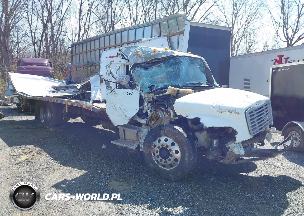 2016 Freightliner M2 106 Medium Duty