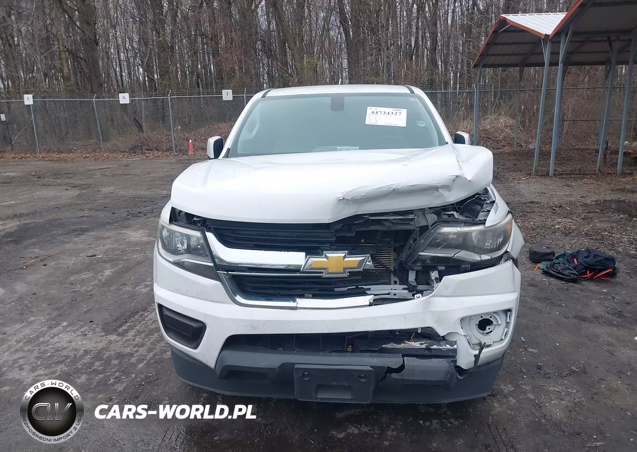2015 Chevrolet Colorado Wt VIN:1GCHSAE3XF1136810 - 13
