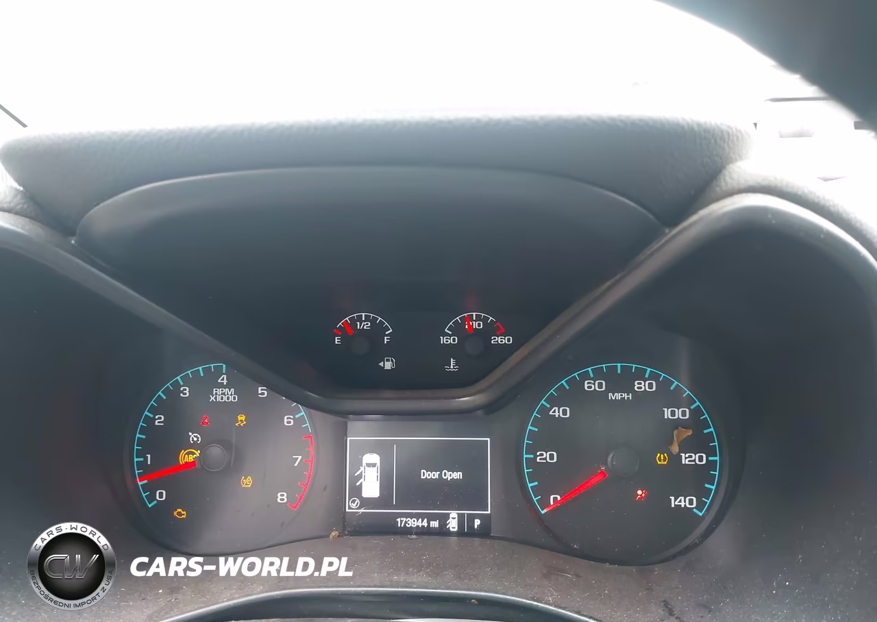 2015 Chevrolet Colorado Wt VIN:1GCHSAE3XF1136810 - 7