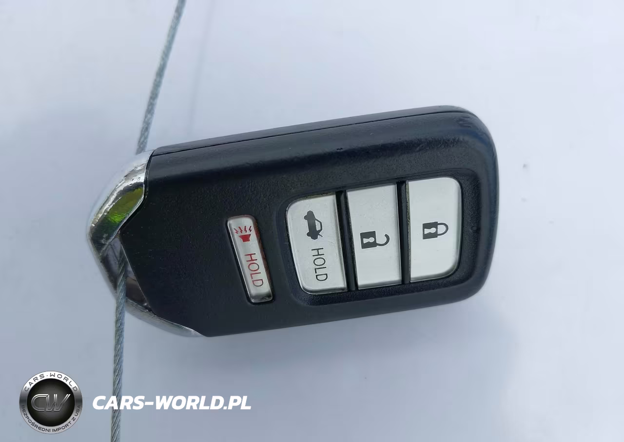 2018 Honda Accord Sport VIN:1HGCV1F39JA180100 - 11