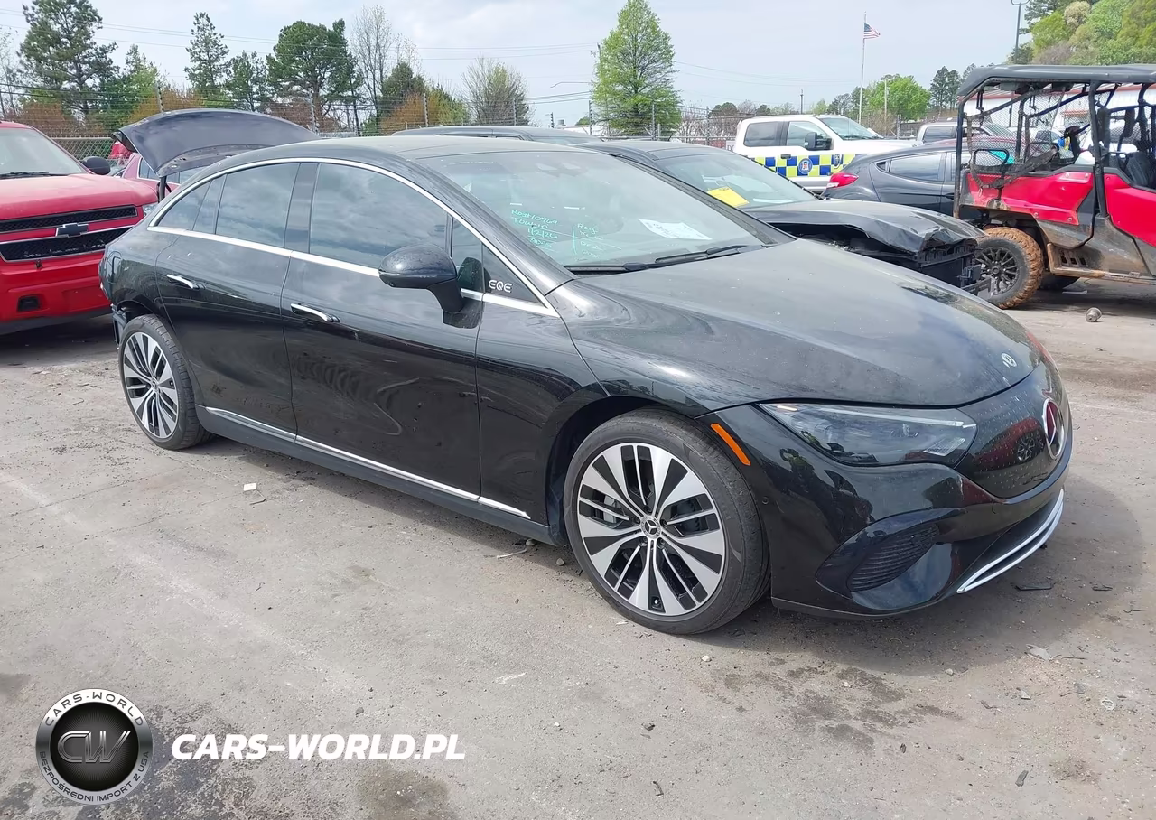 2024 Mercedes-Benz Eqe 500 4Matic