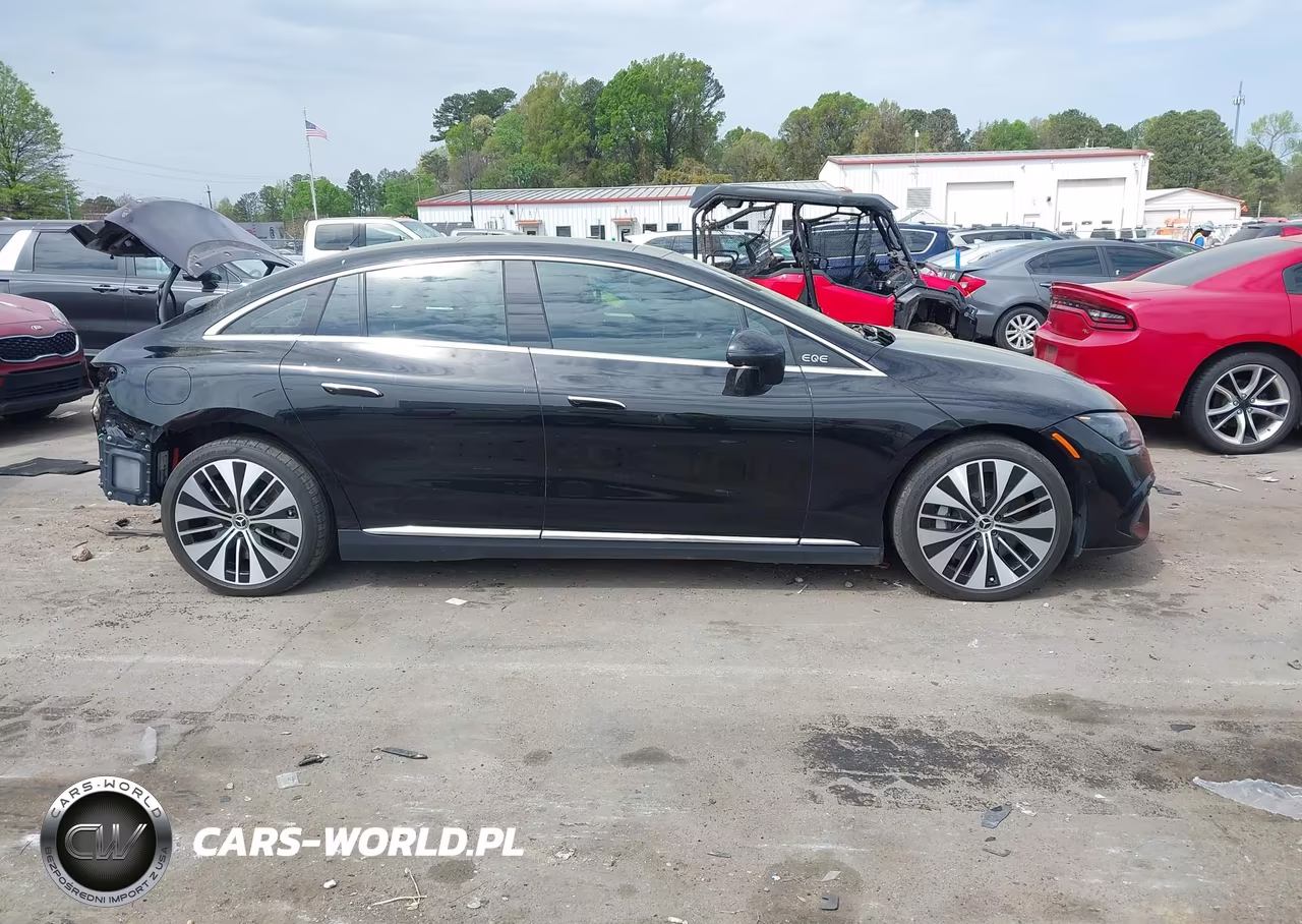 2024 Mercedes-Benz Eqe 500 4Matic VIN:W1KEG2CB2RF046990 - 13