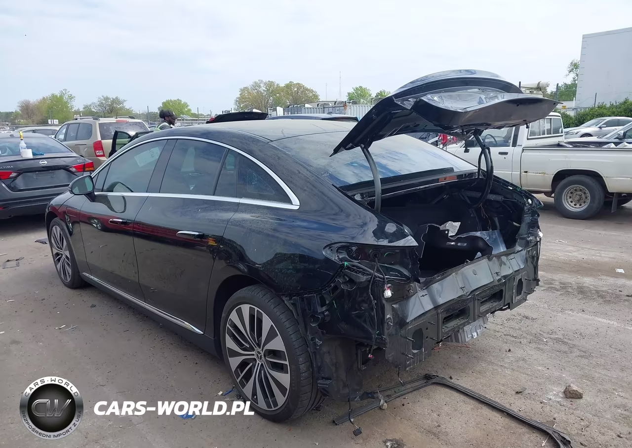 2024 Mercedes-Benz Eqe 500 4Matic VIN:W1KEG2CB2RF046990 - 14