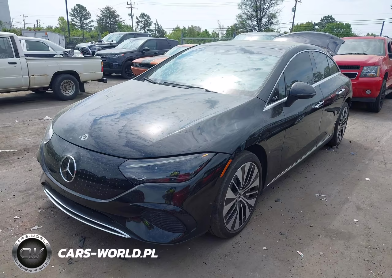 2024 Mercedes-Benz Eqe 500 4Matic VIN:W1KEG2CB2RF046990 - 2