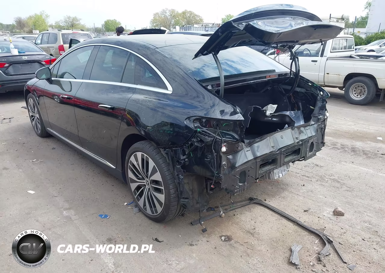 2024 Mercedes-Benz Eqe 500 4Matic VIN:W1KEG2CB2RF046990 - 3
