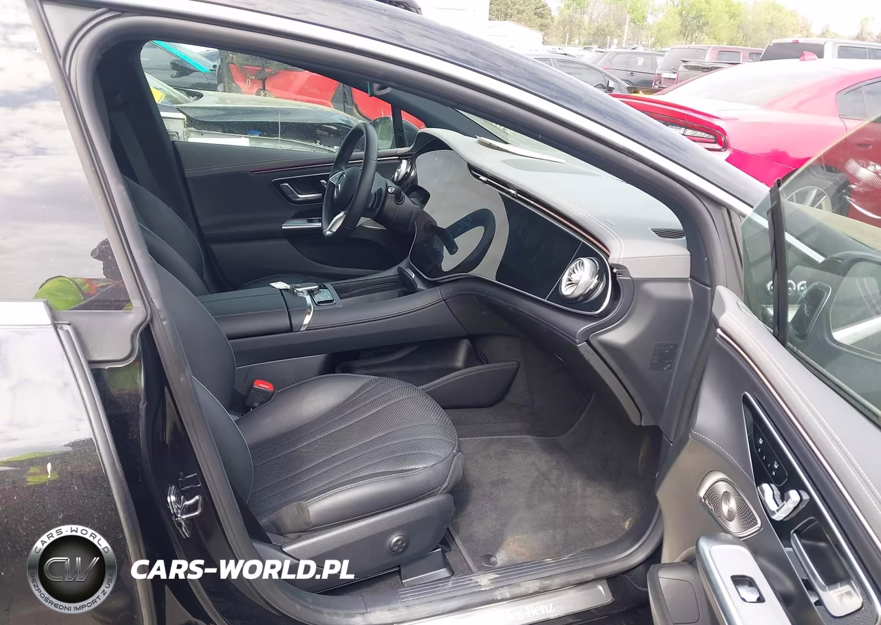 2024 Mercedes-Benz Eqe 500 4Matic VIN:W1KEG2CB2RF046990 - 5