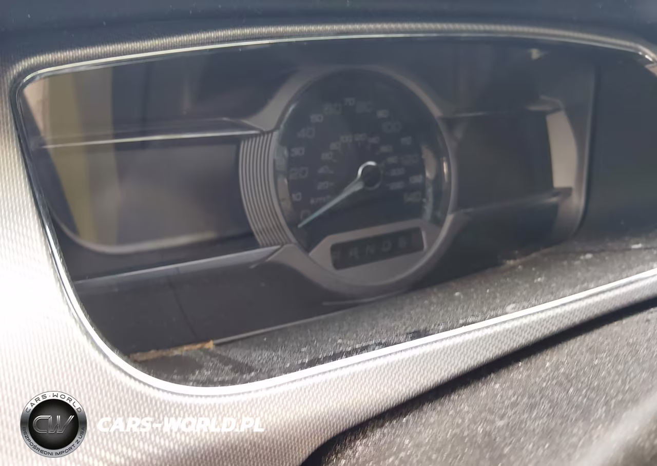 2013 Ford Taurus Sho VIN:1FAHP2KT9DG192006 - 7