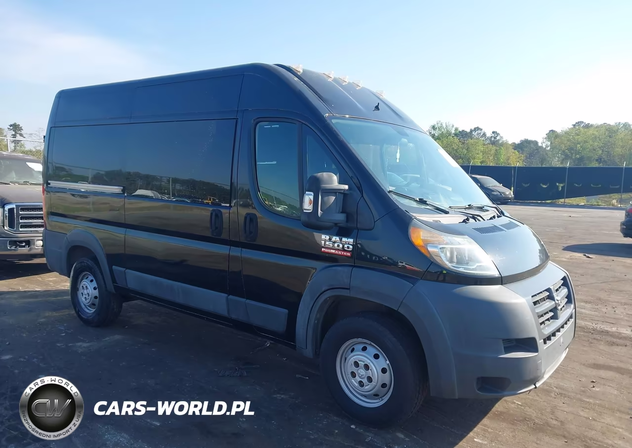 2015 Ram Promaster 1500
