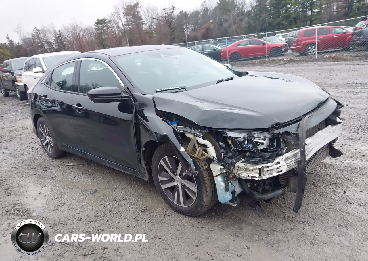 2020 Honda Civic Lx