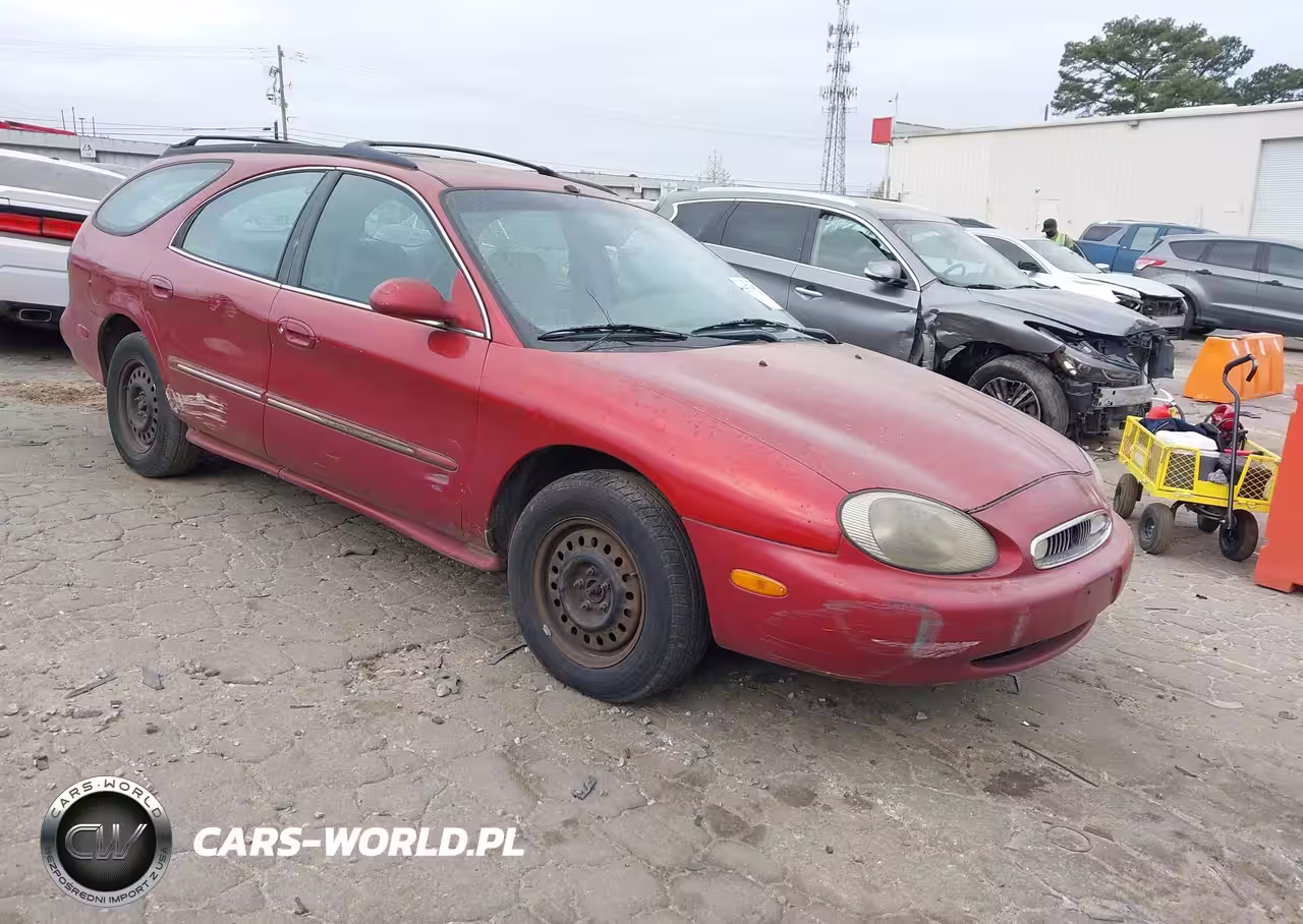 1998 Mercury Sable Ls